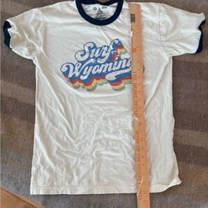 Vintage look Wyoming